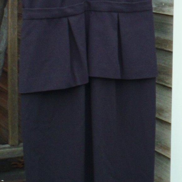 BCBGMaxAzria Tula Dress Sleeveless 10 NWT - Picture 7 of 8